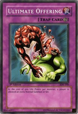 undefined (SDK-050) - Starter Deck: Kaiba Unlimited