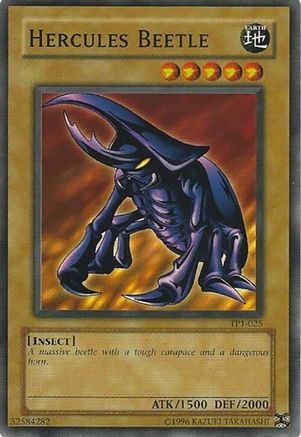 undefined (TP1-025) - Tournament Pack 1 Unlimited