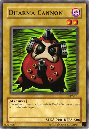 undefined (TP2-018) - Tournament Pack 2 Unlimited
