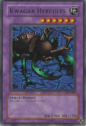 undefined (TP3-007) - Tournament Pack 3 Unlimited