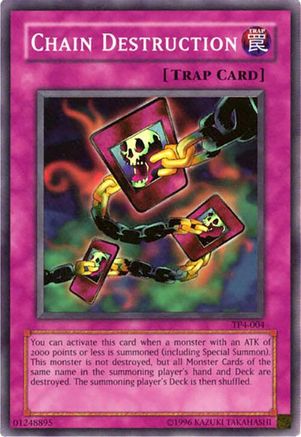 undefined (TP4-004) - Tournament Pack 4 Unlimited