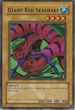 undefined (TP4-007) - Tournament Pack 4 Unlimited