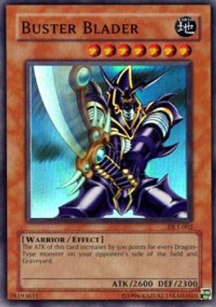 undefined (DL1-002) - Duelist League Promo Limited