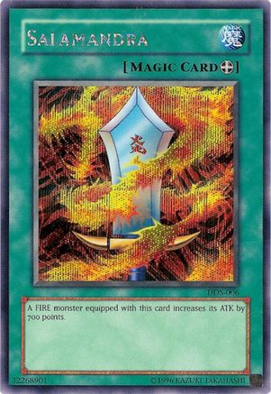 undefined (DDS-006) - Yu-Gi-Oh! Video Game Promotional Cards Unlimited