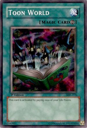 undefined (MRL-076) - Magic Ruler 1st Edition