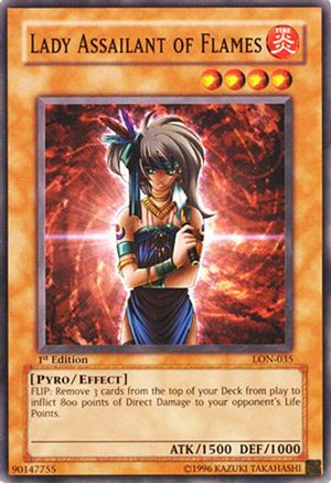 undefined (LON-035) - Labyrinth of Nightmare 1st Edition
