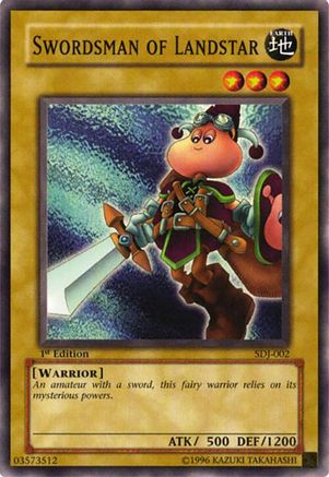 undefined (SDJ-002) - Starter Deck: Joey Unlimited