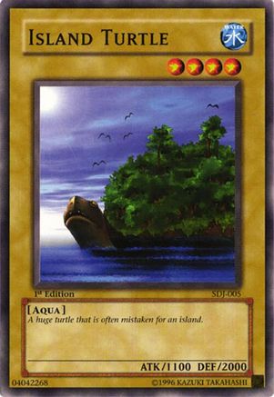 undefined (SDJ-005) - Starter Deck: Joey Unlimited