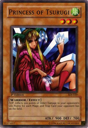 undefined (SDJ-020) - Starter Deck: Joey Unlimited