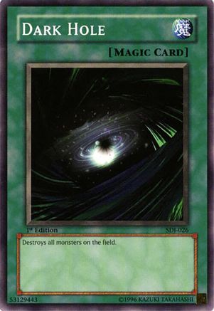undefined (SDJ-026) - Starter Deck: Joey 1st Edition