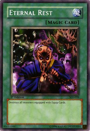 undefined (SDJ-039) - Starter Deck: Joey Unlimited
