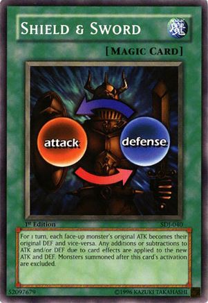 undefined (SDJ-040) - Starter Deck: Joey 1st Edition