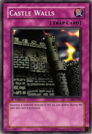 undefined (SDJ-045) - Starter Deck: Joey 1st Edition