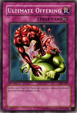 undefined (SDJ-047) - Starter Deck: Joey Unlimited