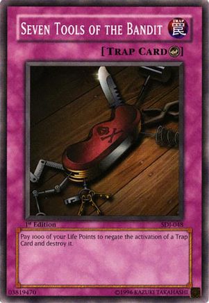 undefined (SDJ-048) - Starter Deck: Joey Unlimited