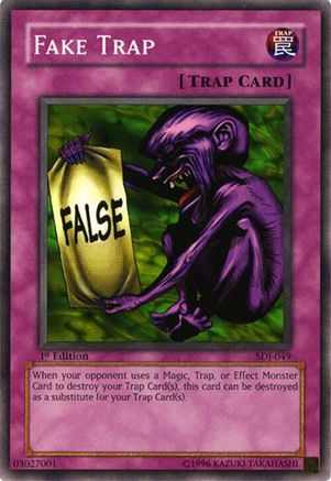 undefined (SDJ-049) - Starter Deck: Joey Unlimited