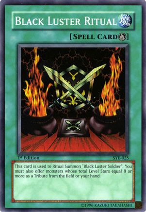 undefined (SYE-025) - Starter Deck: Yugi Evolution Unlimited
