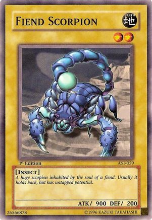 undefined (AST-059) - Ancient Sanctuary 1st Edition
