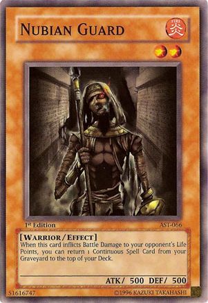 undefined (AST-066) - Ancient Sanctuary 1st Edition