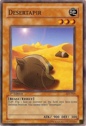 undefined (AST-068) - Ancient Sanctuary 1st Edition