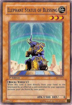 undefined (AST-073) - Ancient Sanctuary Unlimited