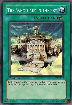 undefined (AST-042) - Ancient Sanctuary Unlimited