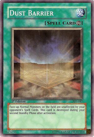 undefined (AST-087) - Ancient Sanctuary 1st Edition