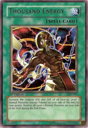 undefined (AST-097) - Ancient Sanctuary 1st Edition