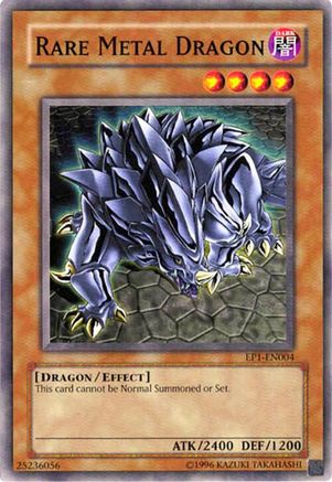 undefined (EP1-EN004) - Yu-Gi-Oh! Movie Exclusive Pack Limited