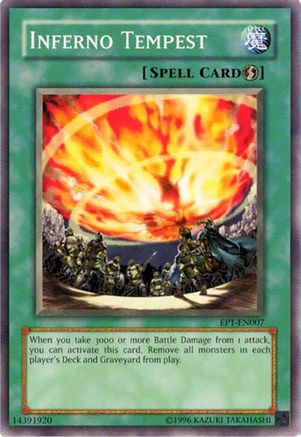 undefined (EP1-EN007) - Yu-Gi-Oh! Movie Exclusive Pack Limited