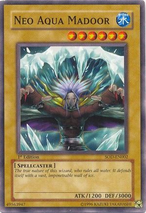 undefined (SOD-EN002) - Soul of the Duelist 1st Edition