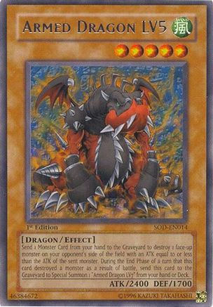 undefined (SOD-EN014) - Soul of the Duelist Unlimited