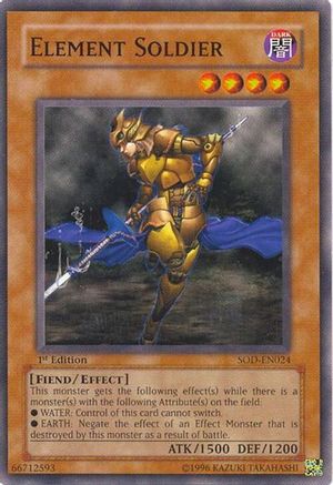 undefined (SOD-EN024) - Soul of the Duelist 1st Edition
