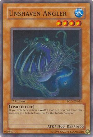 undefined (SOD-EN028) - Soul of the Duelist Unlimited