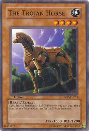undefined (SOD-EN029) - Soul of the Duelist Unlimited