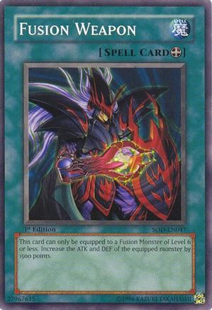 undefined (SOD-EN047) - Soul of the Duelist Unlimited