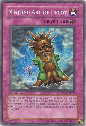 undefined (SOD-EN052) - Soul of the Duelist 1st Edition