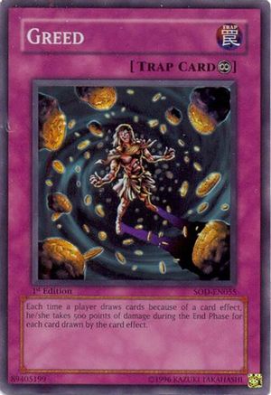 undefined (SOD-EN055) - Soul of the Duelist 1st Edition