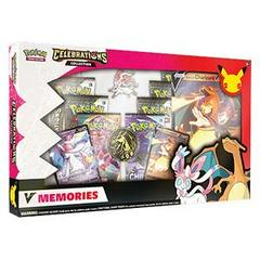 Pokémon TCG - Sword & Shield - Celebrations - V Memories Special Collection