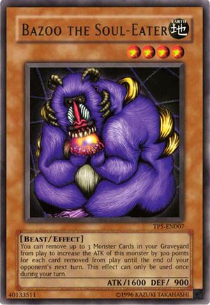 undefined (TP5-EN007) - Tournament Pack 5 Unlimited