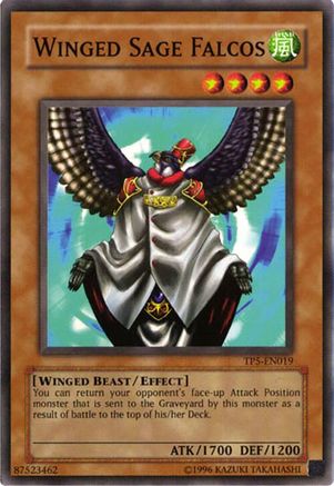 undefined (TP5-EN019) - Tournament Pack 5 Unlimited