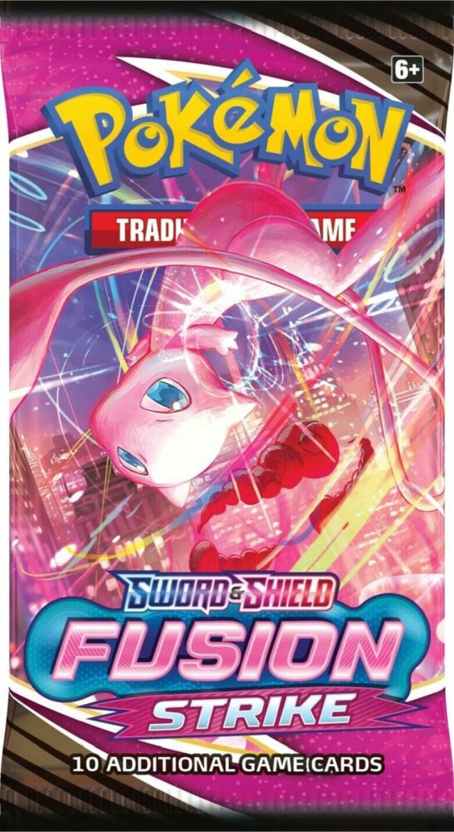 fusion strike booster box canada Pokémon TCG - Sword & Shield - Fusion Strike