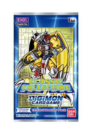 Classic Collection Booster Pack - Classic Collection