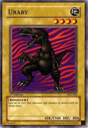 undefined (SKE-006) - Starter Deck: Kaiba Evolution Unlimited
