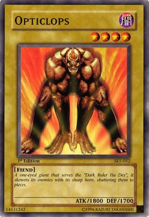 undefined (SKE-012) - Starter Deck: Kaiba Evolution Unlimited