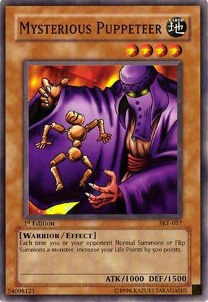 undefined (SKE-017) - Starter Deck: Kaiba Evolution 1st Edition