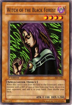 undefined (SKE-020) - Starter Deck: Kaiba Evolution 1st Edition