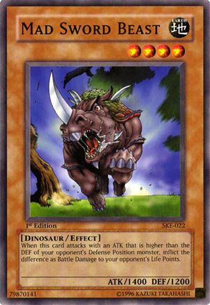 undefined (SKE-022) - Starter Deck: Kaiba Evolution Unlimited