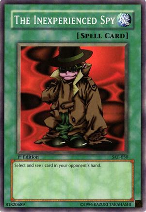undefined (SKE-030) - Starter Deck: Kaiba Evolution Unlimited