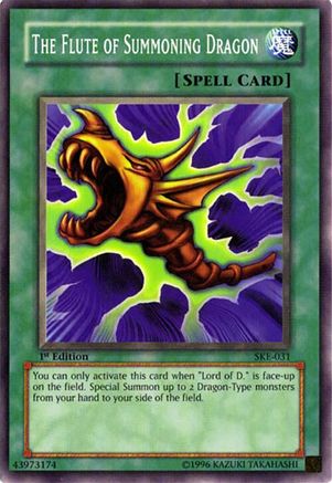 undefined (SKE-031) - Starter Deck: Kaiba Evolution Unlimited